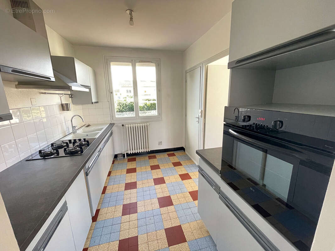 Maison à MIGNE-AUXANCES