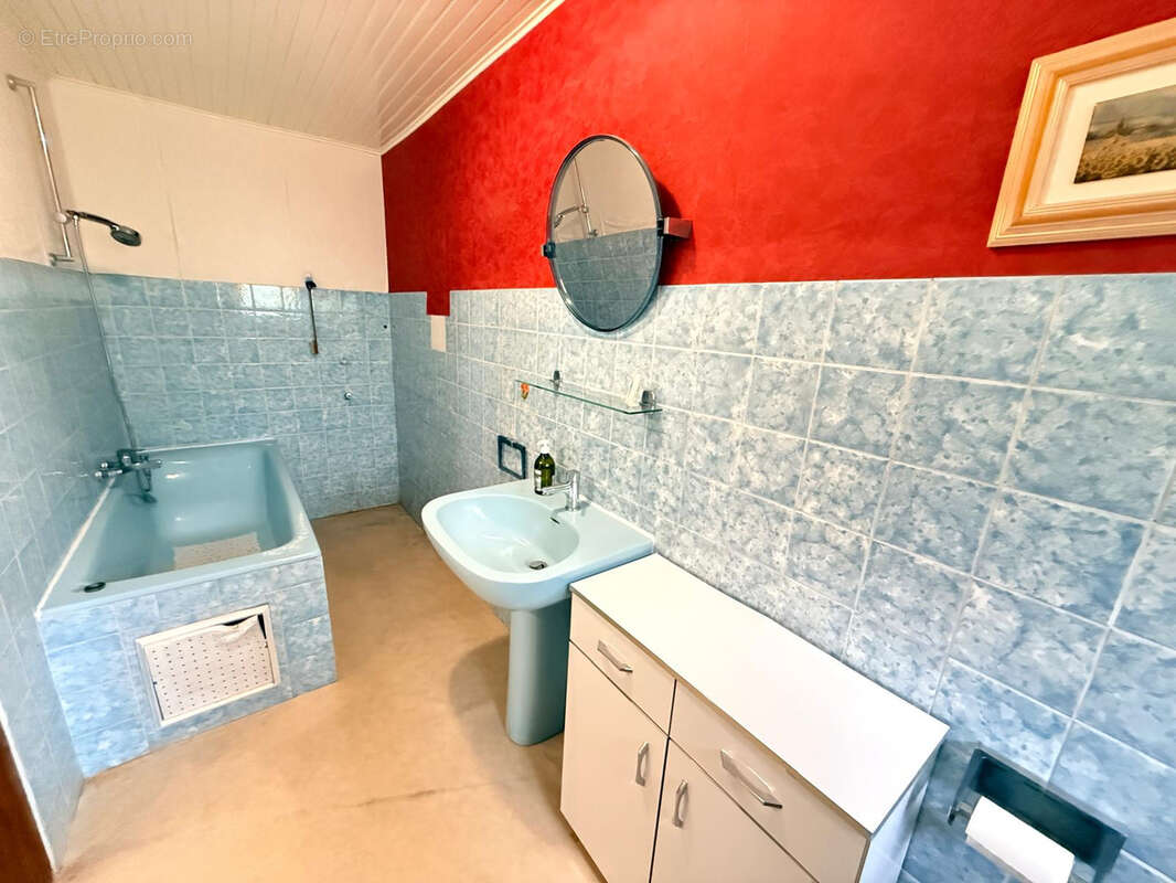 Maison F4 avec jardin et garage   Au calme - photo 8