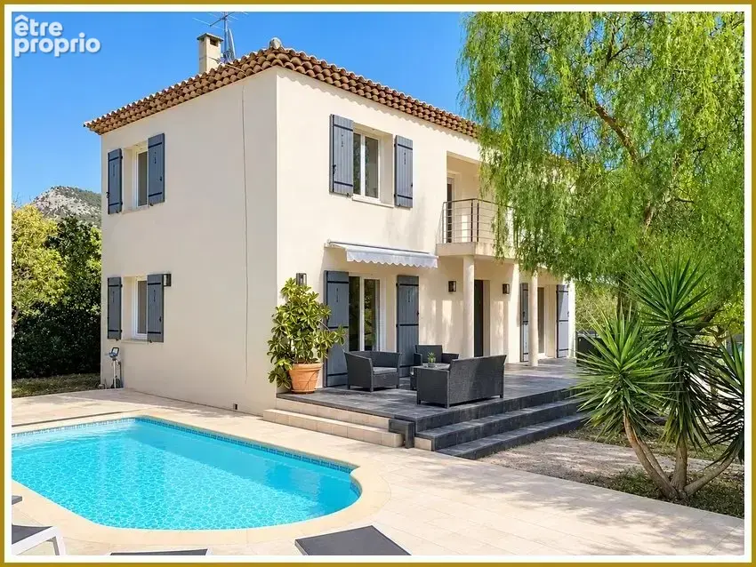 TOULON - LES ROUTES Charmante villa 130m² piscine - photo 10