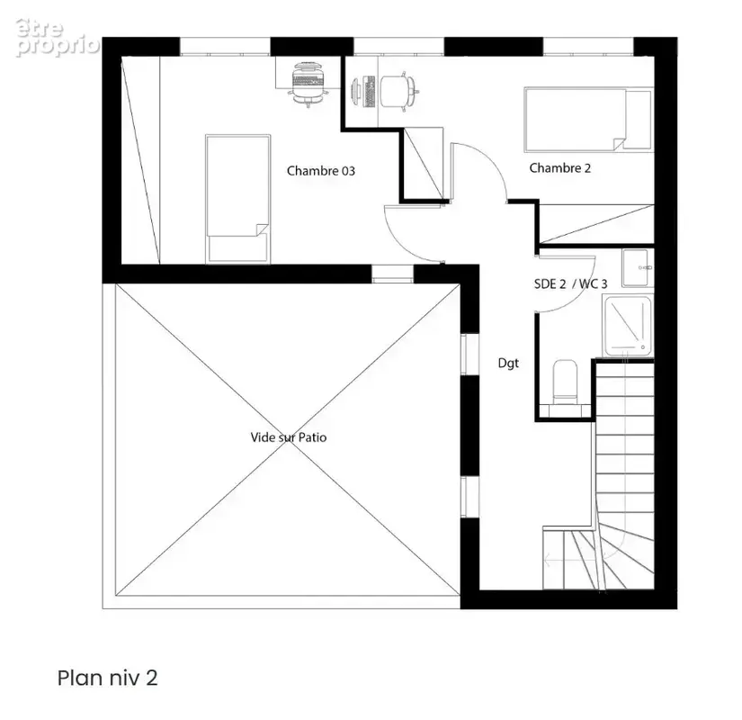 Maison 4 pièces 126 m² à vendre à Fontenay-Sous-Bois (94120) - photo 18