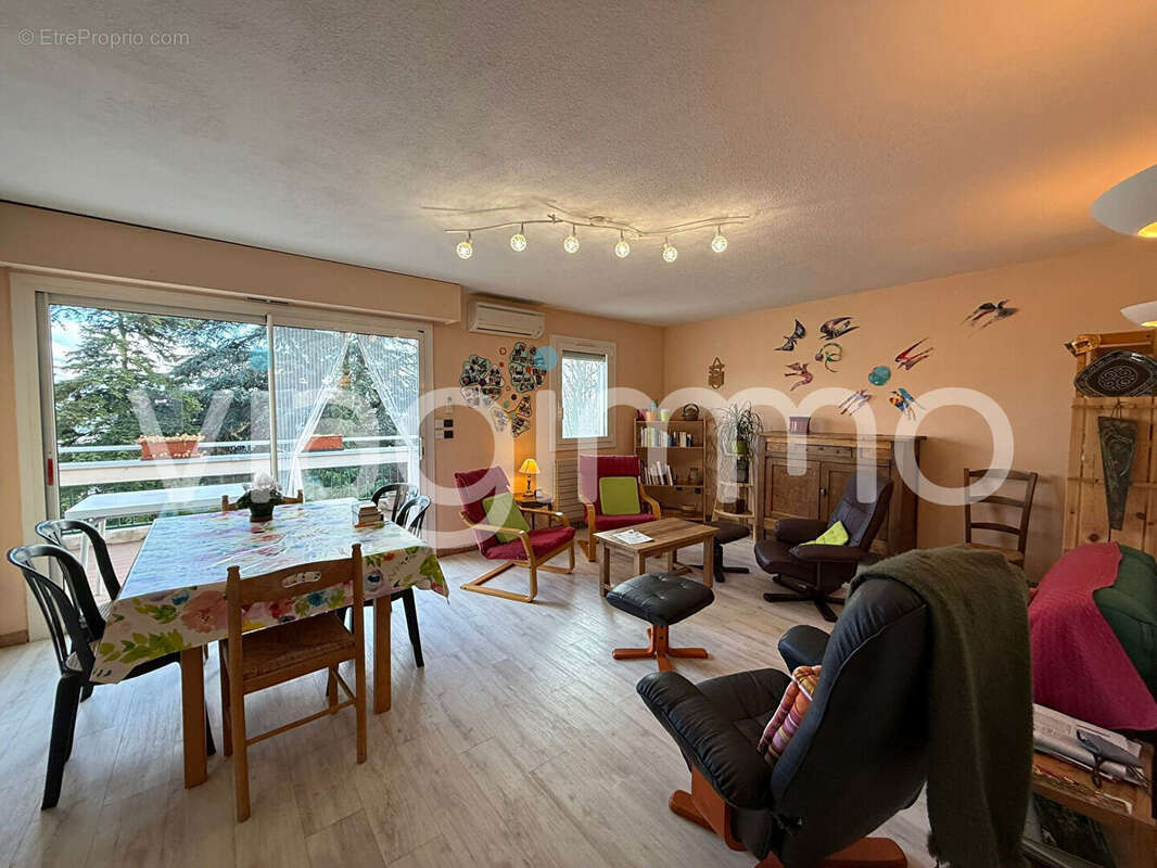Viager occupé à Valence - Appartement type 4 - photo 2