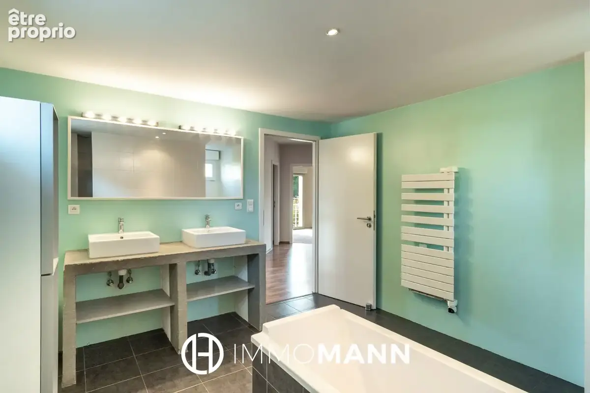 Maison familiale contemporaine - photo 21