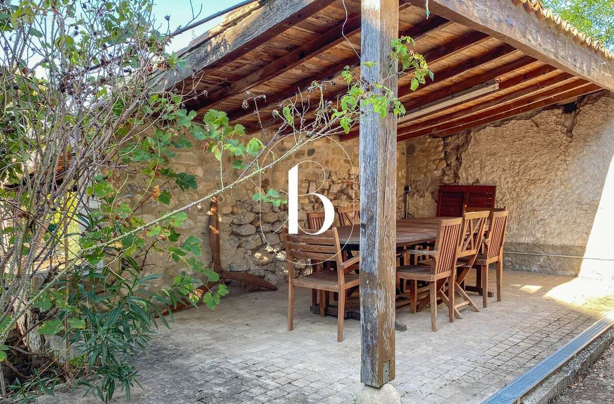 Maison à VALLON-PONT-D'ARC