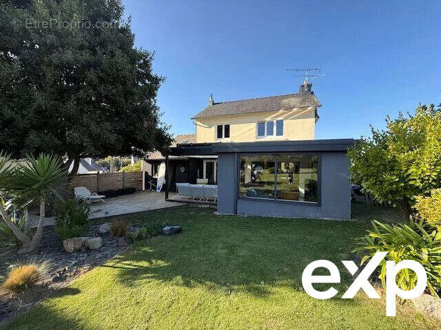 Maison à PERROS-GUIREC