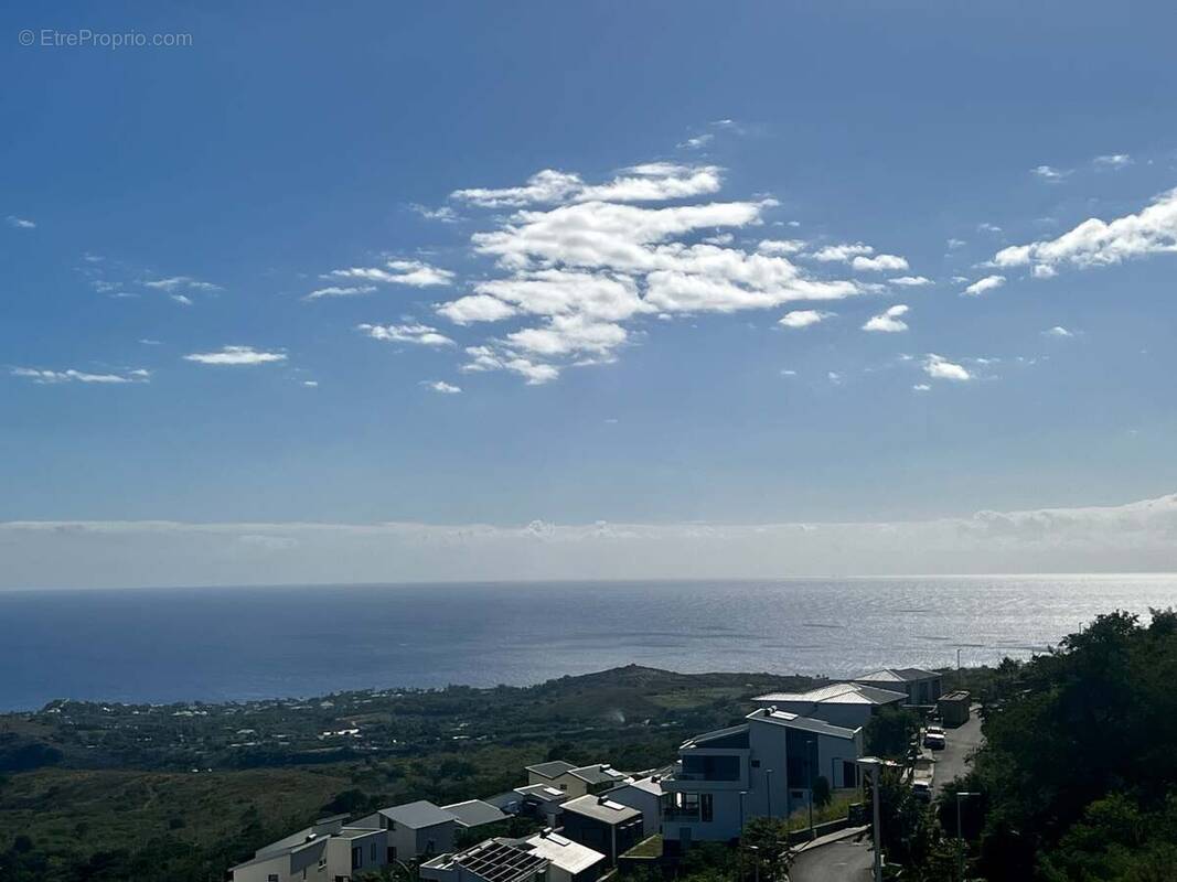 Terrain à SAINT-PAUL