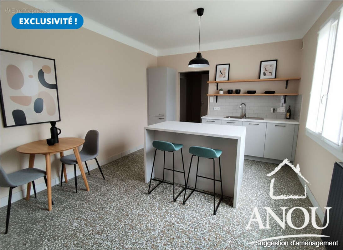 Maison à NOTTONVILLE