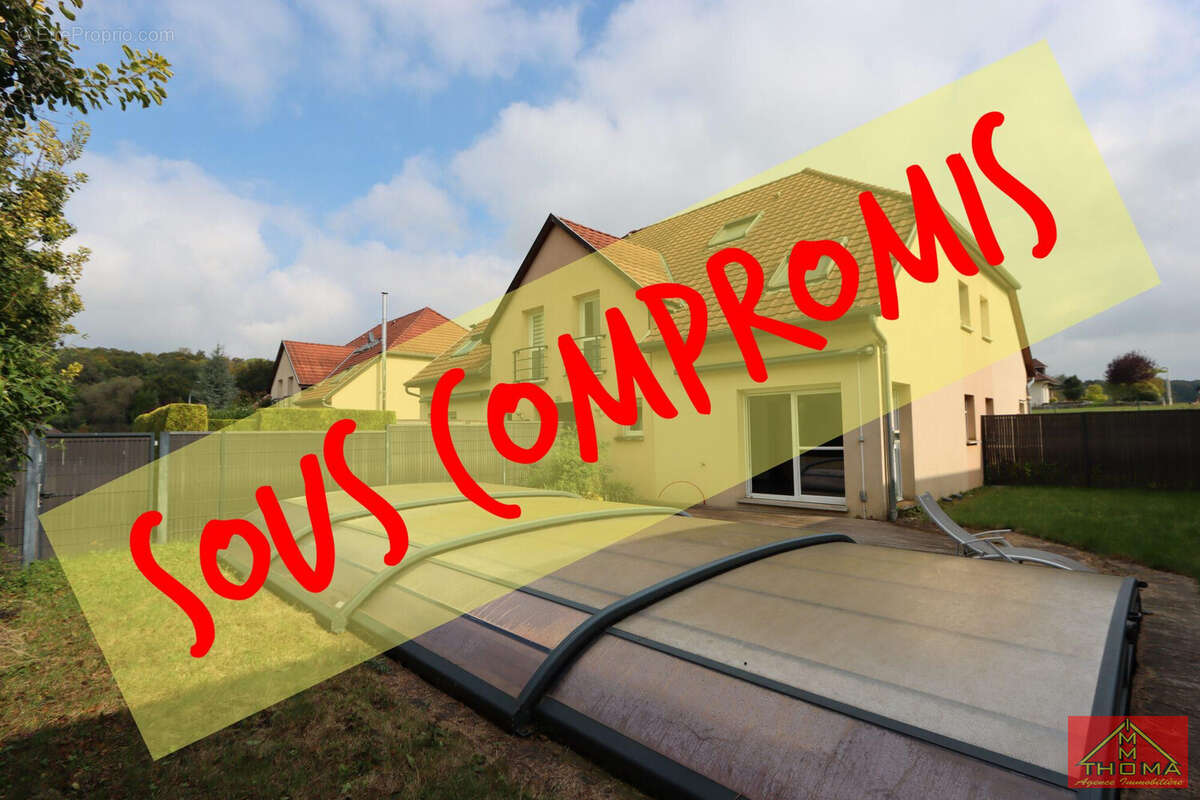 Appartement à KNOERINGUE