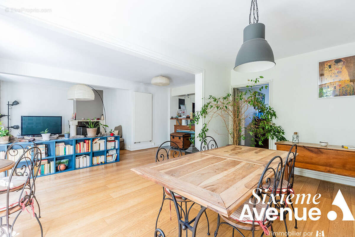 Maison à SAVIGNY-SUR-ORGE