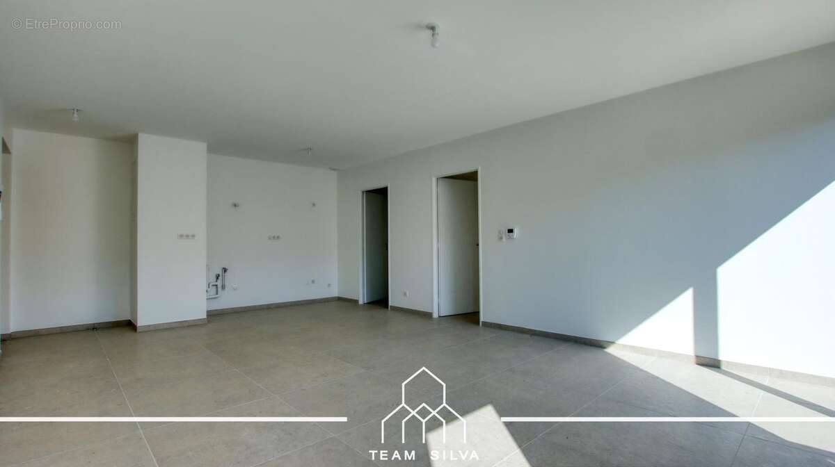 Appartement à SEYSSUEL