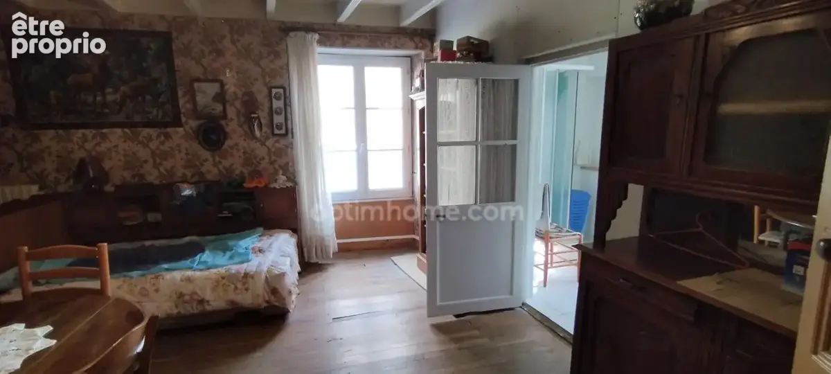 Ruffec / courcome maison 168m², grange, terrain 1908 m² clos - photo 14