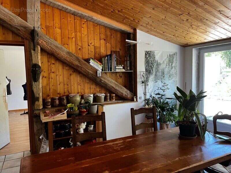 Photo 6 - Appartement à CUSSEY-SUR-L&#039;OGNON