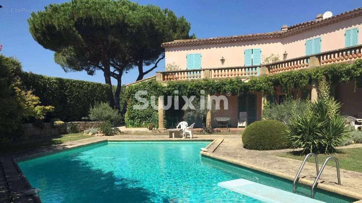 Maison à SAINT-TROPEZ