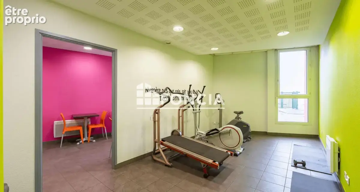 Investissement locatif meublé – lmnp villeurbanne / lyon – résidence étudiante alchimie - photo 7