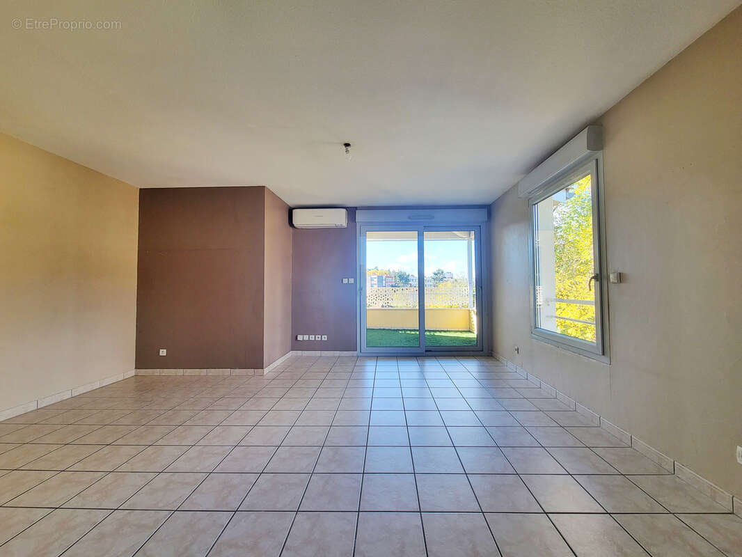 Appartement à RIVE-DE-GIER