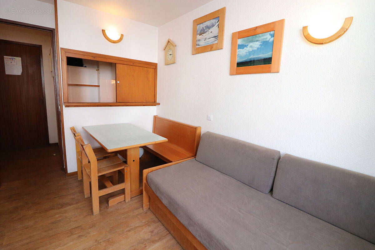 Appartement à TIGNES