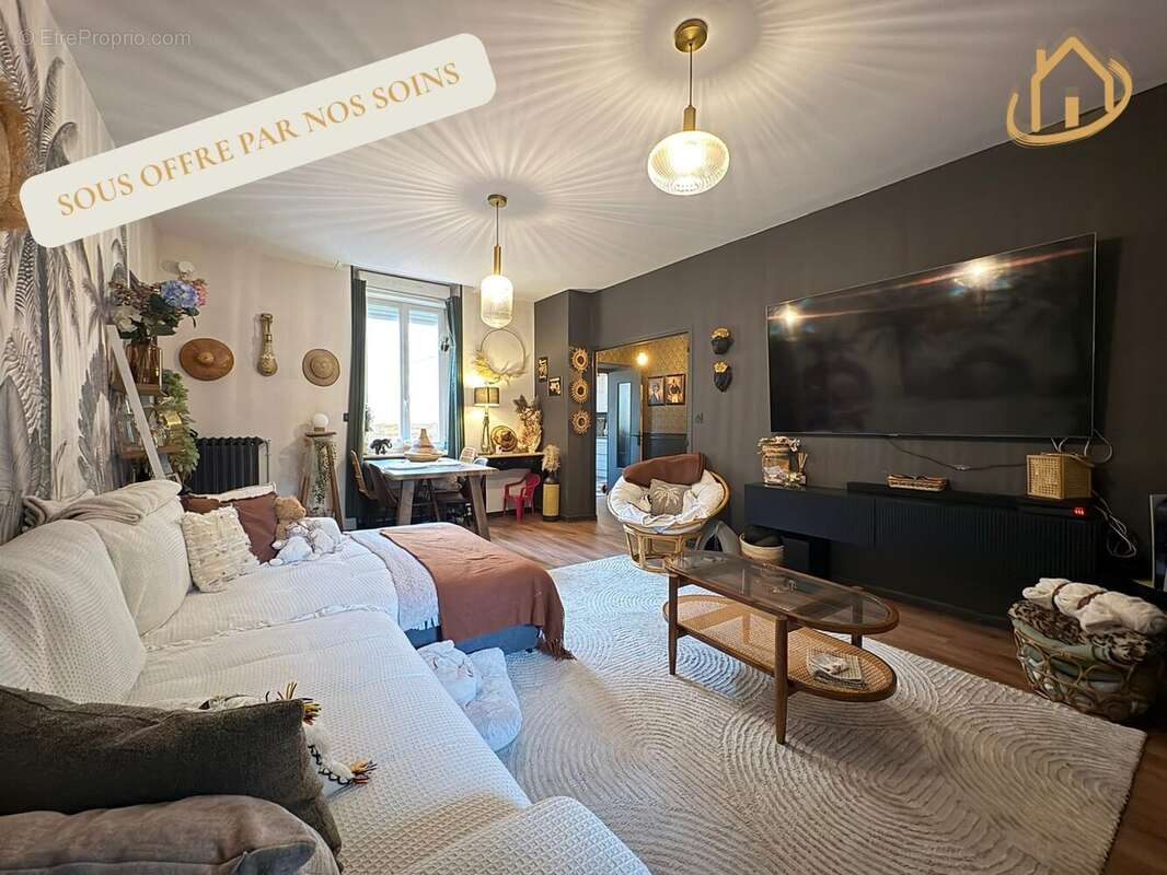 Appartement à VICHY