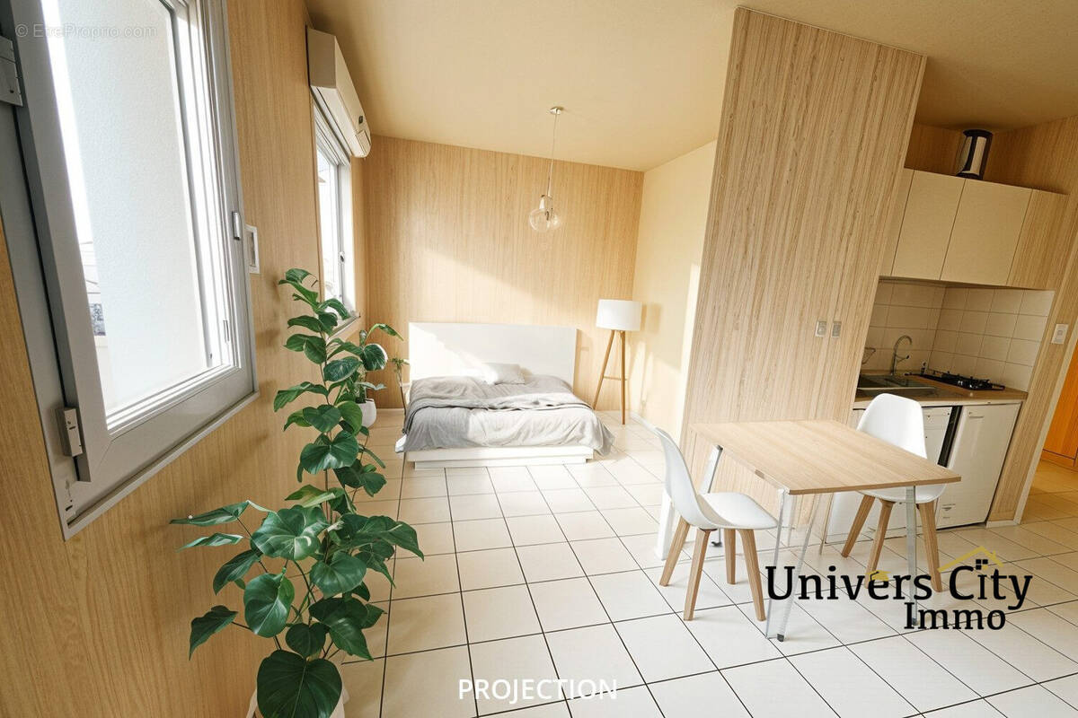 Appartement à ANGERS