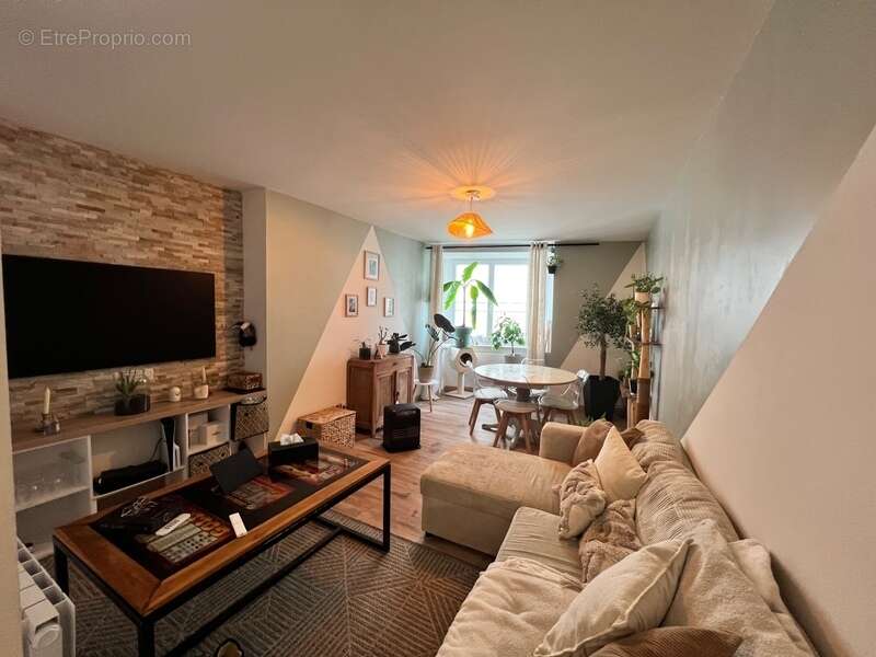Appartement à CHATELLERAULT