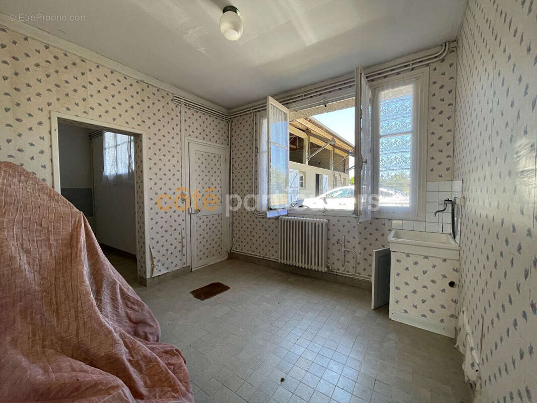 Maison en pierres à rénover  Asnieres En Bessin 124 m2 - photo 7