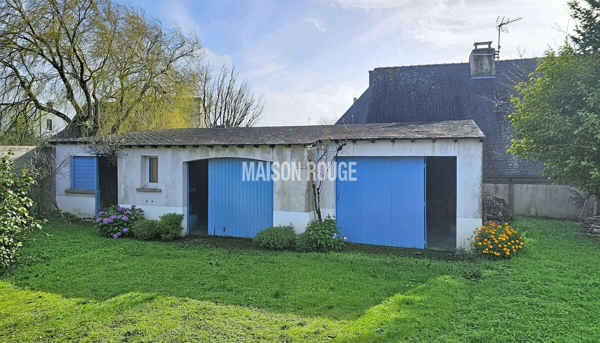 Maison à SARZEAU