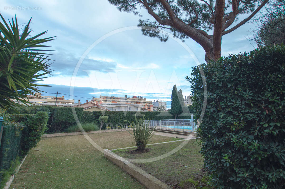 Appartement à CAGNES-SUR-MER