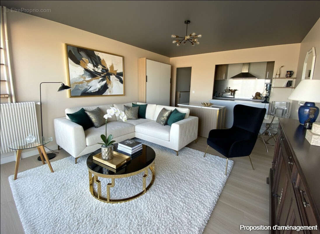 Appartement à ARCACHON