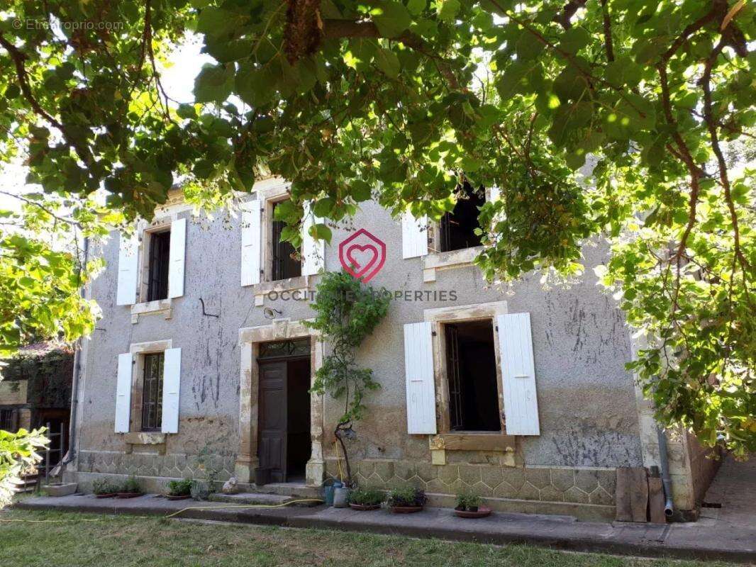 Maison à SAMARAN