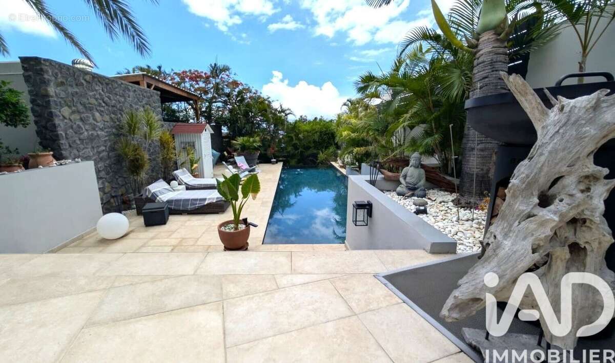 Photo 2 - Maison à SAINT-PAUL