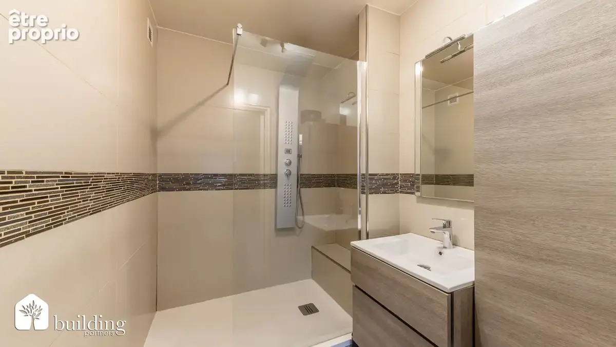 Jean Zay Levallois-Perret - Appartement 3 pièces 72,83 m² et parking - photo 8