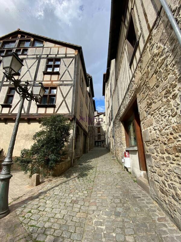 Appartement à LIMOGES