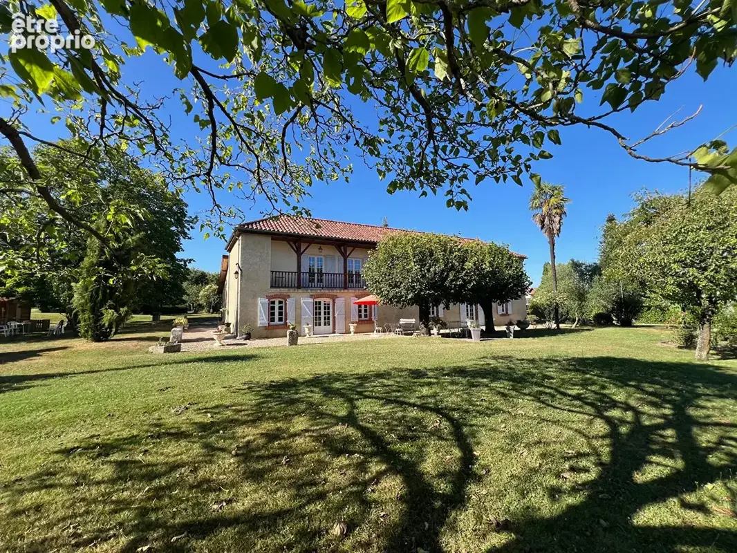 Maison à MIRANDE