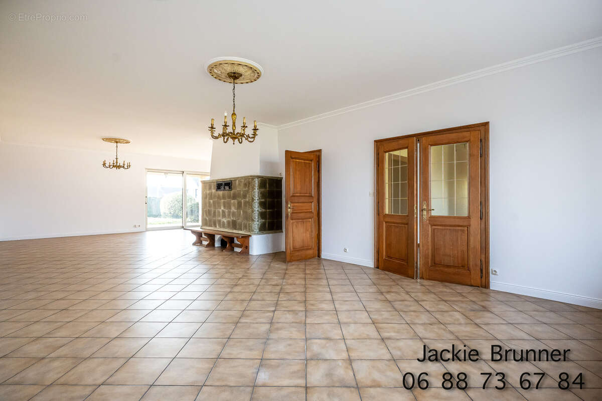 Maison à HEIMSBRUNN