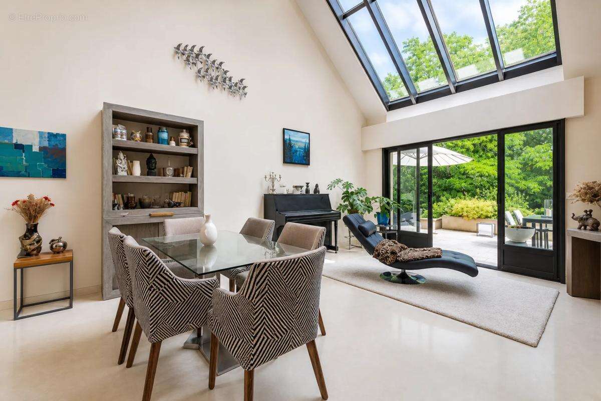 Maison d'architecte familiale à Bougival - photo 5