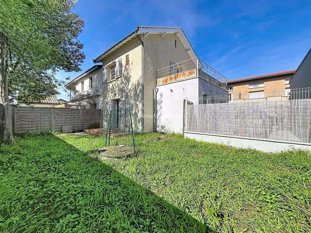 Maison à AUCAMVILLE