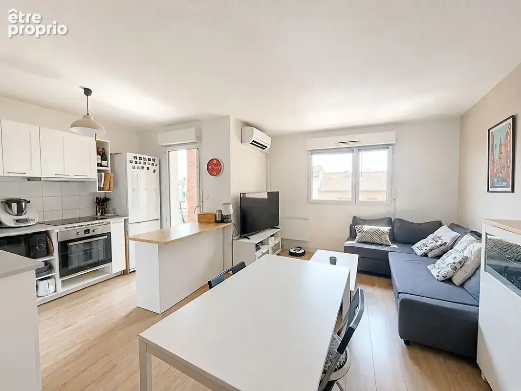 Appartement à FONSORBES