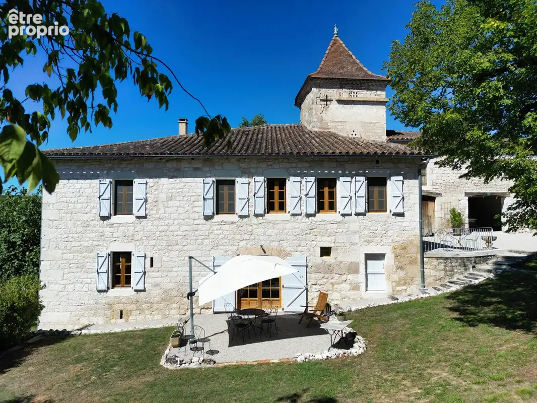 Maison à CASTELNAU-DE-MONTMIRAL