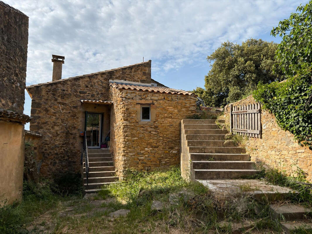 Maison à UZES