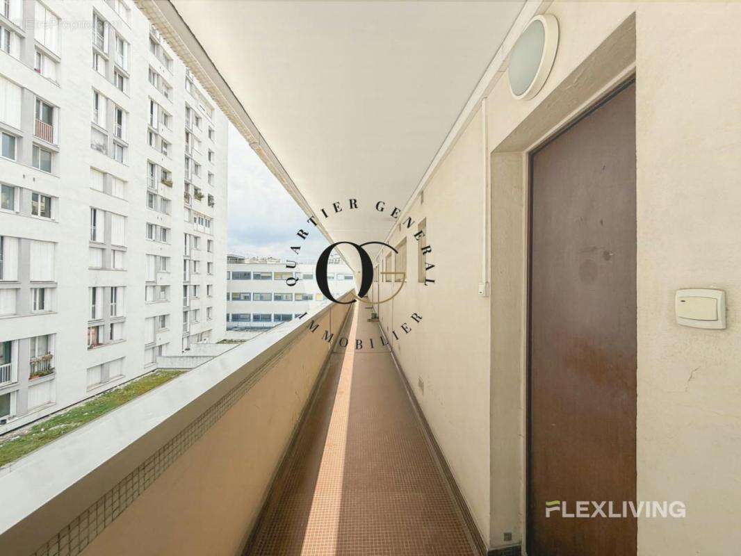 Appartement à PARIS-12E