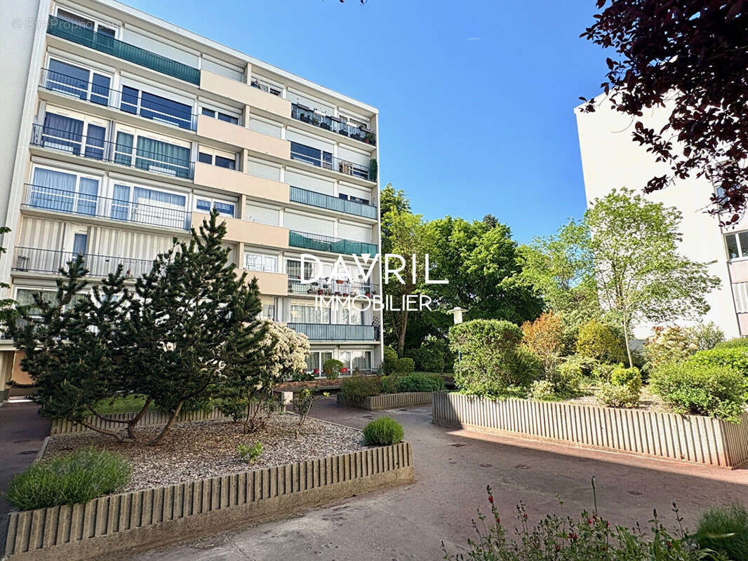 Appartement à ANDRESY