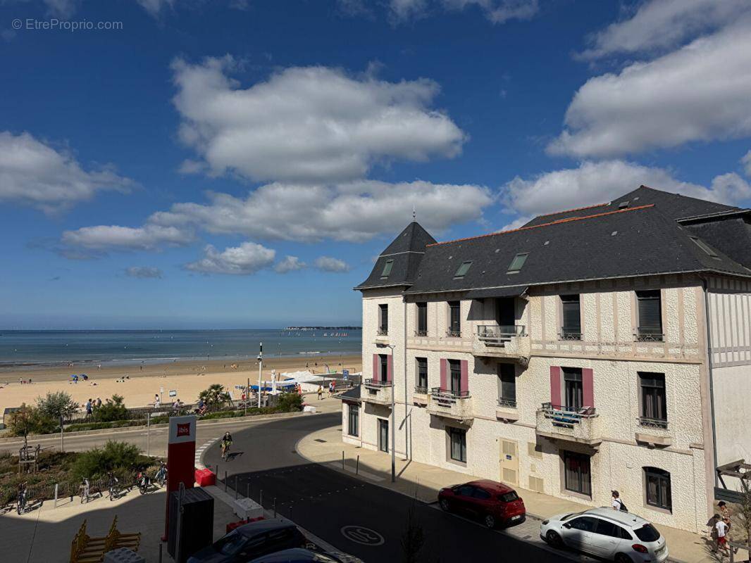 Appartement à PORNICHET