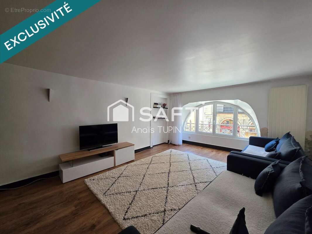 Photo 3 - Appartement à SALINS-LES-BAINS