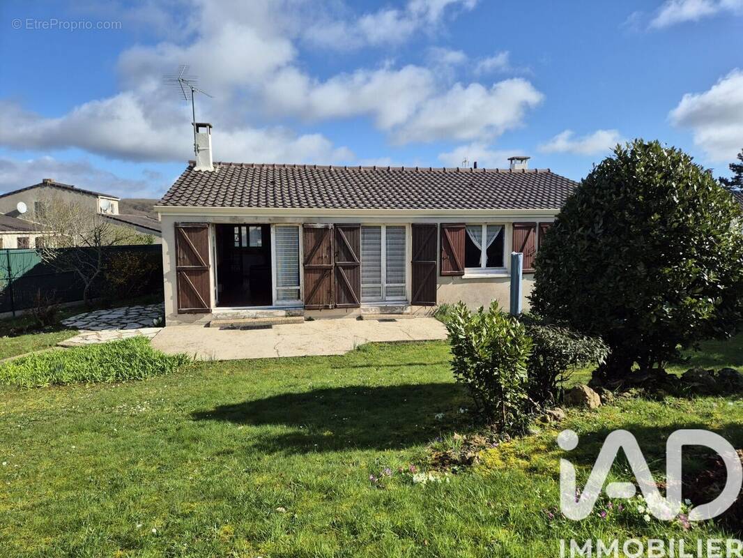 Photo 1 - Maison à LIMOURS