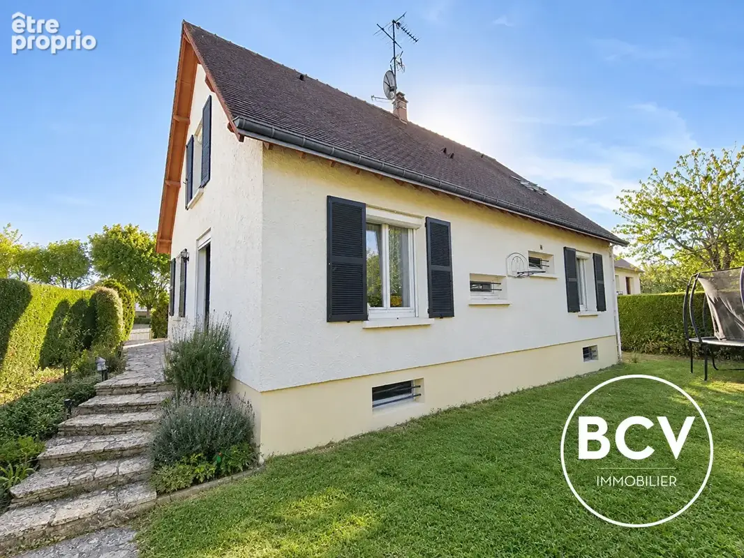 Maison Luisant 6 pièce(s) 136 m² - photo 2