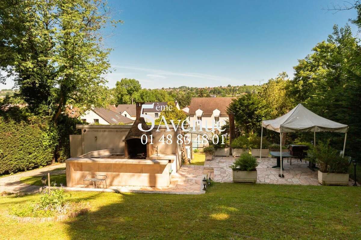 Maison à LAGNY-SUR-MARNE