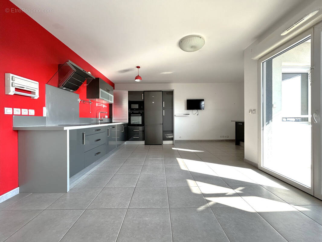 Appartement à MARSEILLE-14E