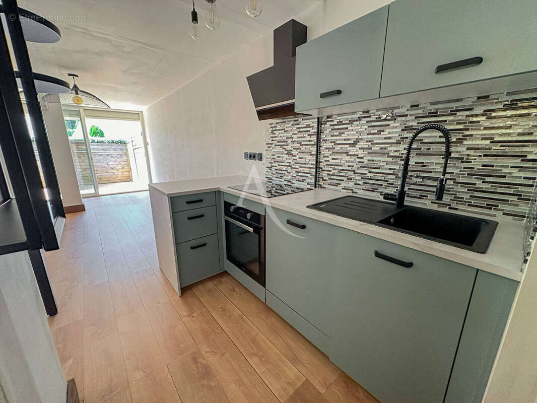 Appartement à LA GRANDE-MOTTE
