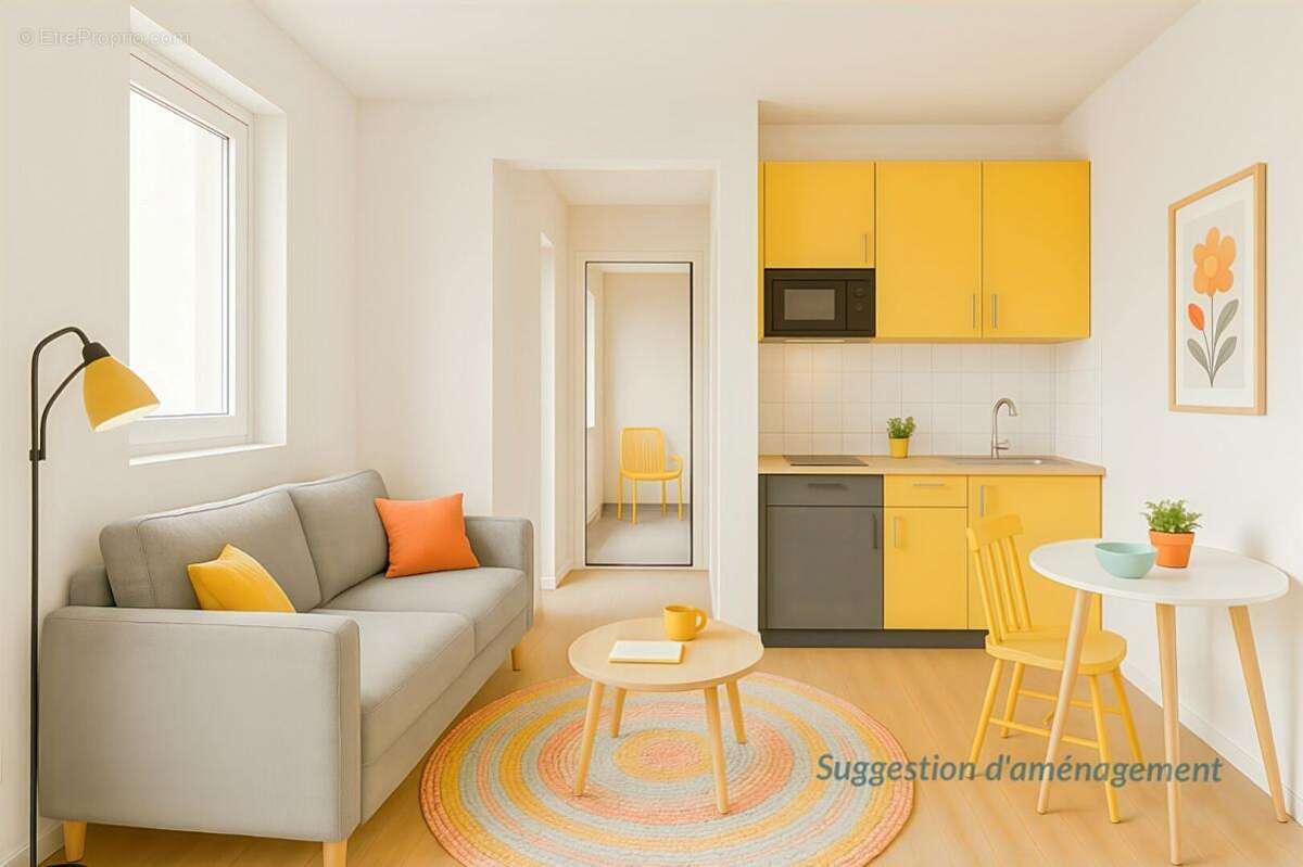 Appartement à LANNION