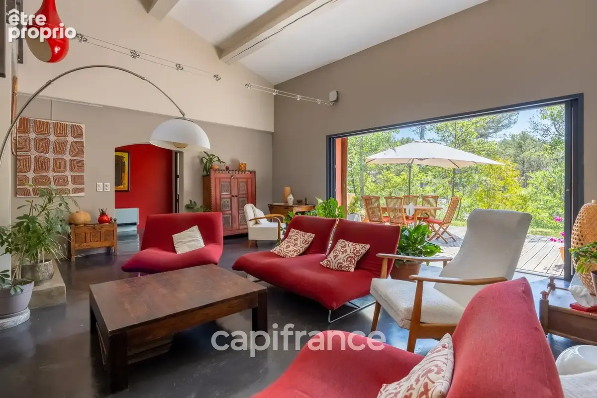 Maison à vendre 7 pièces avec T2 indépendant avec jardin - photo 6