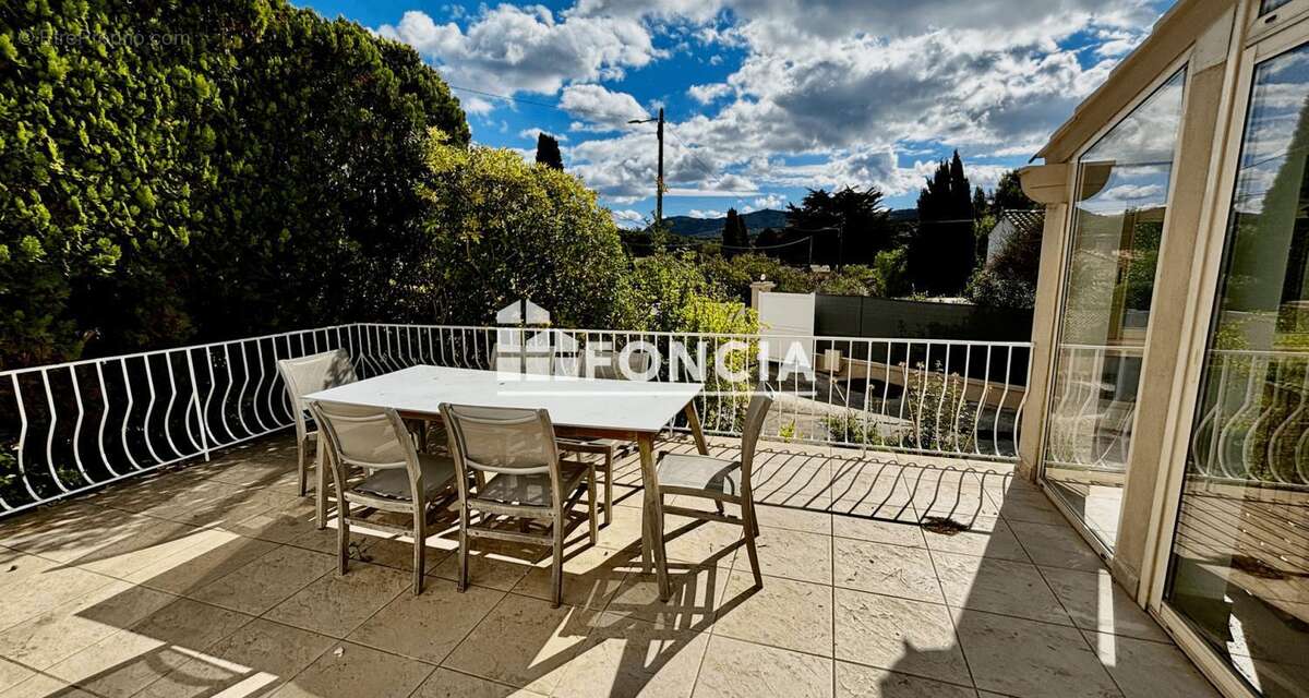 Maison à LA SEYNE-SUR-MER