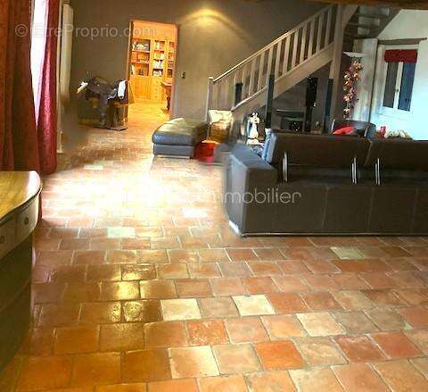 Maison à POIGNY-LA-FORET